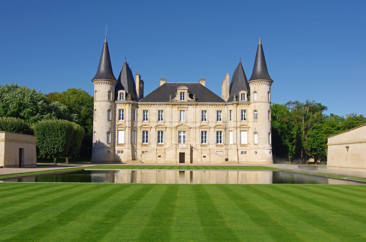 chateau de la tour blanche